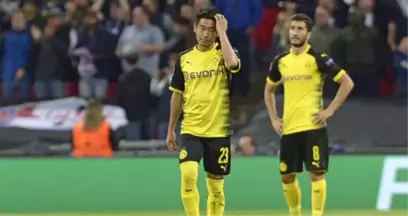 Borussia Dortmund, Nuri Şahin ve Kagawa'yı Satış Listesine Koydu