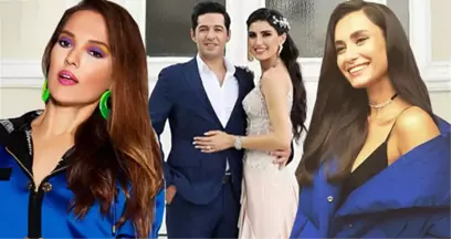 Demet Akalın, Mert Fırat'ın Eski Sevgilisi Hande Doğandemir'e Sosyal Medyadan Destek Verdi