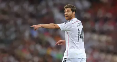 Xabi Alonso, Real Madrid'in U13 Takımının Teknik Direktörü Oldu