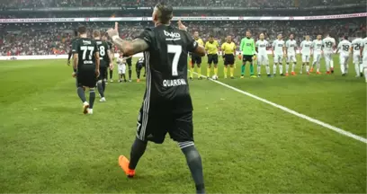 Gruplara Kalan Beşiktaş, Cebine 2,9 Milyon Euroyu Koydu