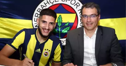 Fenerbahçe, Yeni 10 Numarası Yassine Benzia'yı Kadrosuna Kattı