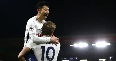 Tottenham'ın Yıldızı Son, Askerlikten Muaf Oldu