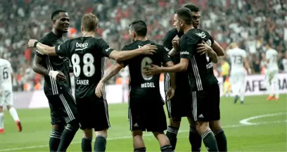 Beşiktaş'ın UEFA Avrupa Ligi Kadrosu Belli Oldu