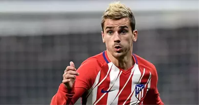 Atletico Madrid'in Yıldızı Antoine Griezmann: Futbolu Miami Ya da Los Angeles'ta Sonlandırmak İstiyorum