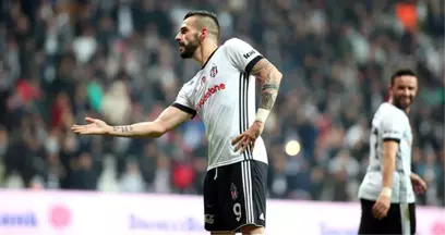 Beşiktaş, Negredo'nun Transfer Olmasına İzin Vermiyor