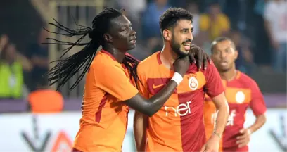 Galatasaray'da Tolga Ciğerci ile Gomis'in Kavgası Ortaya Çıktı