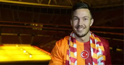 Galatasaraylı Linnes'e İngiltere ve İspanya'dan Teklif Geldi