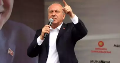 Muharrem İnce, Apolet Tartışmasını Tekrar Alevlendirdi: Yanlış Yapmadım