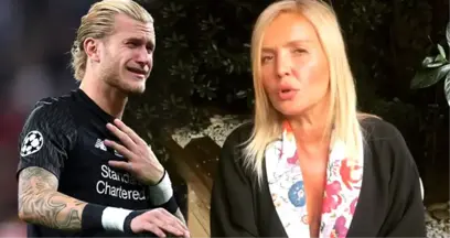 Seda Akgül'den Loris Karius İçin Yeni Açıklama: Zekamı Küçümsemeyin, Libidomu Abartmayın