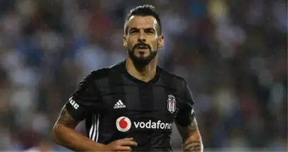 Beşiktaş, Alvaro Negredo'yla Yollarını Ayırdı