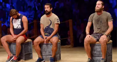 Survivor Şampiyonu Ogeday Girişken, Dansözle Göbek Atarak Para Taktı