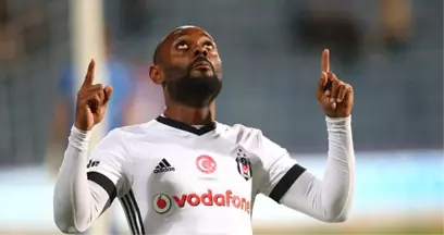 Beşiktaş'ta Bekleneni Veremeyen Brezilyalı Oyuncu Vagner Love'a Talip Çıktı