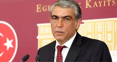 HDP'li Eski Vekil İbrahim Ayhan Kalp Krizi Sonucu Hayatını Kaybetti