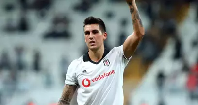 Beşiktaş'ın Şilili Oyuncusu Enzo Roco, Avrupa Liginde Haftanın 11'inde Yer Aldı