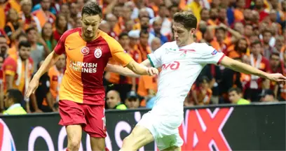 Galatasaray Teknik Direktörü Fatih Terim, Martin Linnes'in Kalmasını İstedi