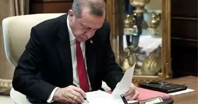 Başkan Erdoğan'ın Danışmanlığına İsmail Cesur Atandı