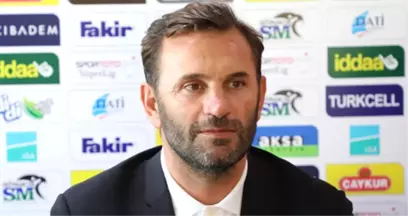 Çaykur Rizespor, Okan Buruk'u Takımın Başına Getirdi