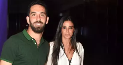 Arda Turan ve Aslıhan Doğan, Bebeklerinin Adını 