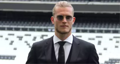 Beşiktaşlı Karius, Ünlü Et Restoranı Nusr-et'e Gitti