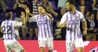 Enes Ünal'ın Bir Gol Attığı Maçta Valladolid, Levante'yi 2-1 Yendi ve Ligdeki İlk Galibiyetini Aldı