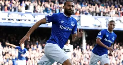 Everton, Fulham'ı 3-0 ile Geçerken, Milli Oyuncu Cenk Tosun Takımının 2. Golünü Kaydetti