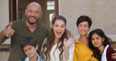 Sanem Çelik Ekranlara Bir Litre Gözyaşı ile Dönüyor! İşte İlk Fragman