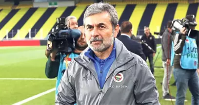 Aykut Kocaman'dan Fenerbahçe Kararı: İhtiyaç Varsa Gelirim