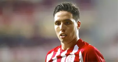 Antalyaspor'un 3 Ay Takımda Kalan Samir Nasri'ye 1,2 Milyon Euro Verdiği Ortaya Çıktı