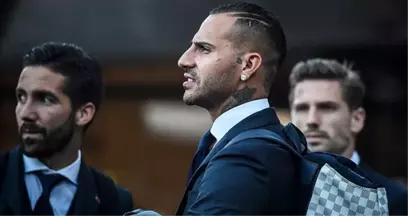 Evi Su Basan Beşiktaşlı Quaresma, Başka Yere Taşındı