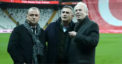 Süper Ligde Mustafa Denizli, Şenol Güneş ve Fatih Terim, İlk Kez Birbirine Rakip Olacak