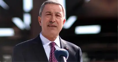 Milli Savunma Bakanı Hulusi Akar: Terör ve Terörist Bitmeden Asla Durmak Yok