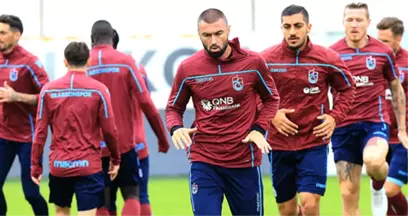 Trabzonspor'un 9 Futbolcusu Milli Takımlarından Davet Aldı