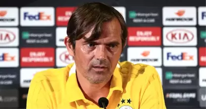 Fenerbahçe'de Cocu'nun 