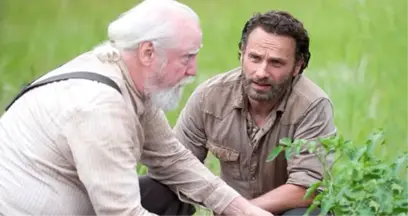 Walking Dead Dizisinin Usta Oyucusu Scott Wilson Hayatını Kaybetti