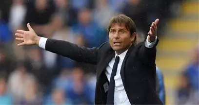 Real Madrid'in Hedefi Conte