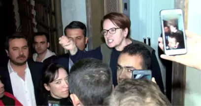 Akşener'in Evine Baskına Giden MHP İlçe Başkanı: Evde Yok Sanıyorduk, Ortalığı Yırttı