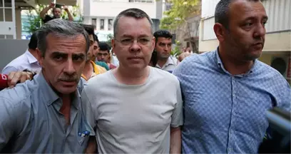 ABD Basınından Bomba İddia: Brunson Konusunda Anlaşma Tamam