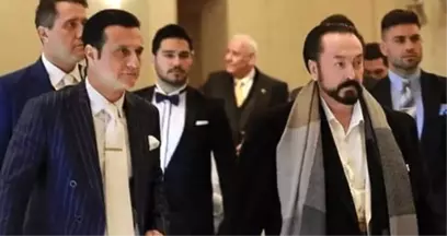 Adnan Oktar Suç Örgütü'nün 3 Numaralı İsmi Tarkan Yavaş Tutuklandı