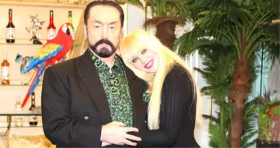 Adnan Oktar'ın Sağ Kolu Tarkan Yavaş'ın USB'den 