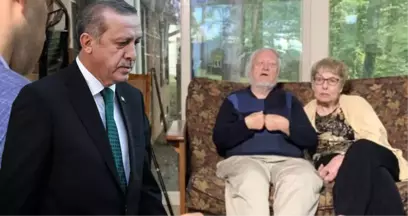 Serbest Kalan Rahip Brunson'ın Anne ve Babası, Erdoğan İçin Dua Ediyor