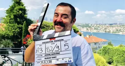 Ata Demirer'in Yeni Filmi Hedefim Sensin'in İlk Fragmanı Yayınlandı