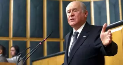 Bahçeli'den Çok Sert Rahip Brunson Sözleri: Milli Vicdanlar Rahatsız