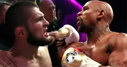 Floyd Mayweather, Khabib Nurmagomedov'un Meydan Okumasını Kabul Etti! Dev Maç, 2019'un Başında Oynanacak