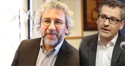 Can Dündar ve İlhan Tanır Hakkında Kırmızı Bülten Çıkarıldı