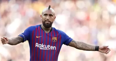 Münih'te Bir Barda Kavgaya Karışan Arturo Vidal'e 800 Bin Euro Para Cezası Verildi