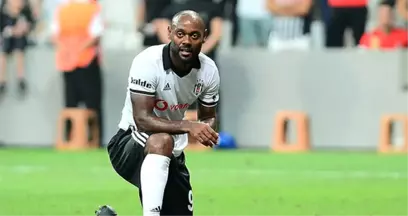 Beşiktaş'ın Yıldız Oyuncusu Vagner Love İçin Şaşırtan İddia: Palmeiras'ta Oynarken Kampta Bir Kadınla Yakalandı