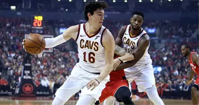 Milli Basketbolcu Cedi Osman, NBA'de Sezona Fırtına Gibi Başladı