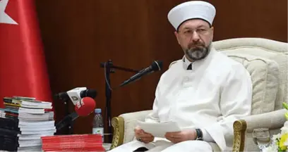 Diyanet İşleri Başkanı, İlk Kez Cemevi Ziyaretinde Bulundu