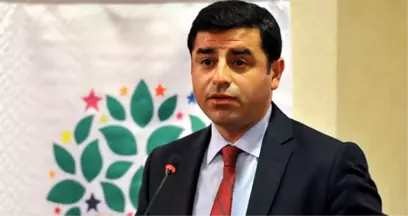 HDP Grup Başkanvekili Bilgen: Demirtaş Tahliye Edilebilir