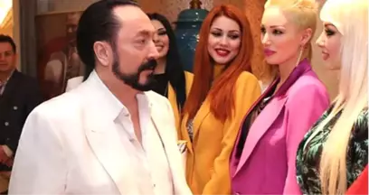 Adnan Oktar Grubuna Yeni Operasyon! Abi Kenan Oktar Gözaltına Alındı